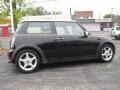 2004 Jet Black Mini Cooper Hardtop  photo #4