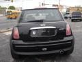 2004 Jet Black Mini Cooper Hardtop  photo #8