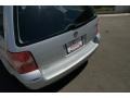 Reflex Silver Metallic - Passat GLS 1.8T Wagon Photo No. 25