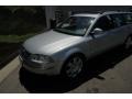 Reflex Silver Metallic - Passat GLS 1.8T Wagon Photo No. 28