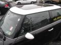 2004 Jet Black Mini Cooper Hardtop  photo #22