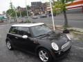 2004 Jet Black Mini Cooper Hardtop  photo #26