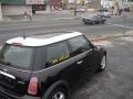 2004 Jet Black Mini Cooper Hardtop  photo #27