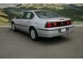 2001 Galaxy Silver Metallic Chevrolet Impala   photo #2