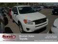 Super White - RAV4 I4 Photo No. 1