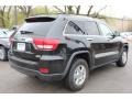 2011 Brilliant Black Crystal Pearl Jeep Grand Cherokee Laredo 4x4  photo #12