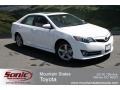 Super White - Camry SE Photo No. 1