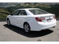 Super White - Camry SE Photo No. 2