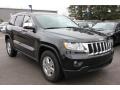 2011 Brilliant Black Crystal Pearl Jeep Grand Cherokee Laredo 4x4  photo #15