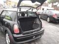 2004 Jet Black Mini Cooper Hardtop  photo #54