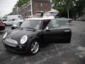 2004 Jet Black Mini Cooper Hardtop  photo #66