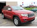 Inferno Red Crystal Pearl - Grand Cherokee Laredo X Package 4x4 Photo No. 16