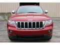 Inferno Red Crystal Pearl - Grand Cherokee Laredo X Package 4x4 Photo No. 17