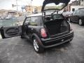 2004 Jet Black Mini Cooper Hardtop  photo #72