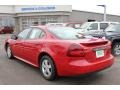 Crimson Red - Grand Prix Sedan Photo No. 2