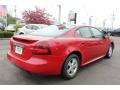 Crimson Red - Grand Prix Sedan Photo No. 14