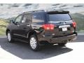 Black - Sequoia Platinum 4WD Photo No. 2