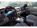 Black - Sequoia Platinum 4WD Photo No. 4