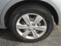 Silver Metallic - Rio LX Sedan Photo No. 10