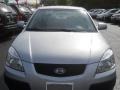 Silver Metallic - Rio LX Sedan Photo No. 11