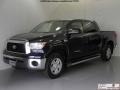 2008 Nautical Blue Metallic Toyota Tundra SR5 CrewMax 4x4  photo #4