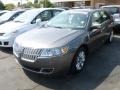 2010 Sterling Gray Metallic Lincoln MKZ FWD  photo #3