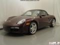 Carmon Red Metallic - Boxster  Photo No. 4