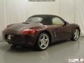 Carmon Red Metallic - Boxster  Photo No. 19