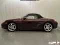 Carmon Red Metallic - Boxster  Photo No. 21