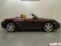 Carmon Red Metallic - Boxster  Photo No. 22