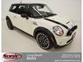 Pepper White - Cooper S Hardtop Photo No. 1
