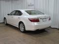 Starfire White Pearl - LS 460 AWD Photo No. 5