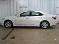 Starfire White Pearl - LS 460 AWD Photo No. 6