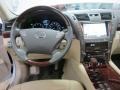 Starfire White Pearl - LS 460 AWD Photo No. 14