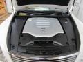 Starfire White Pearl - LS 460 AWD Photo No. 19