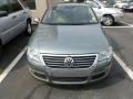 2006 Granite Green Metallic Volkswagen Passat 3.6 Sedan  photo #2