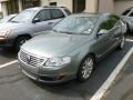 2006 Granite Green Metallic Volkswagen Passat 3.6 Sedan  photo #3