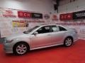 Classic Silver Metallic - Camry SE Photo No. 4