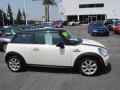 Pepper White - Cooper S Hardtop Photo No. 3