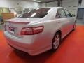 Classic Silver Metallic - Camry SE Photo No. 8