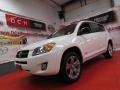 Super White - RAV4 Sport 4WD Photo No. 1