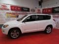 Super White - RAV4 Sport 4WD Photo No. 4