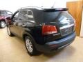 2011 Ebony Black Kia Sorento EX V6 AWD  photo #4