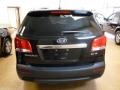 2011 Ebony Black Kia Sorento EX V6 AWD  photo #5