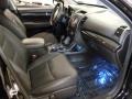 2011 Ebony Black Kia Sorento EX V6 AWD  photo #8