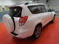 Super White - RAV4 Sport 4WD Photo No. 8