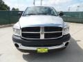 2008 Bright Silver Metallic Dodge Ram 1500 SXT Quad Cab  photo #8