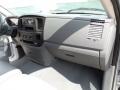 2008 Bright Silver Metallic Dodge Ram 1500 SXT Quad Cab  photo #19