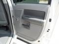 2008 Bright Silver Metallic Dodge Ram 1500 SXT Quad Cab  photo #21