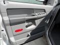 2008 Bright Silver Metallic Dodge Ram 1500 SXT Quad Cab  photo #25